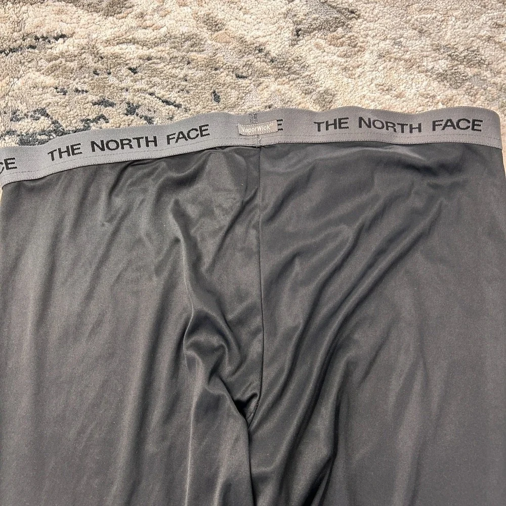 The North Face‎ Compression Leggings Mens Large Black Vaporwick Training Running